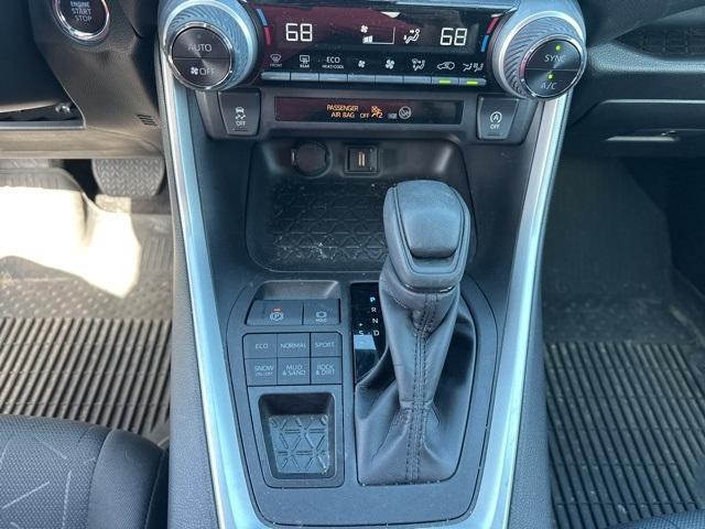used 2022 Toyota RAV4 car, priced at $31,600