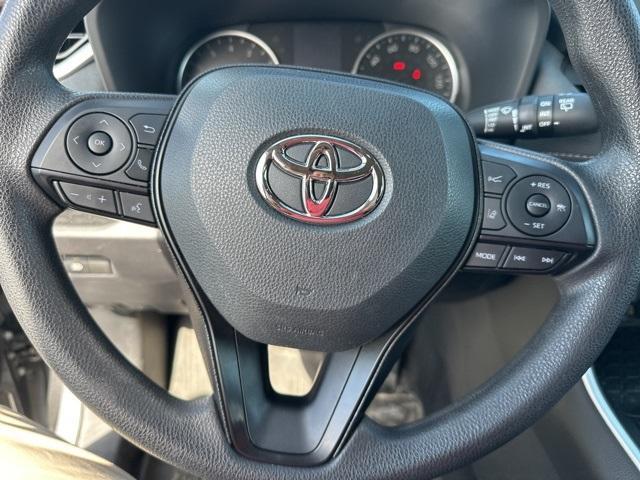 used 2022 Toyota RAV4 car, priced at $31,600