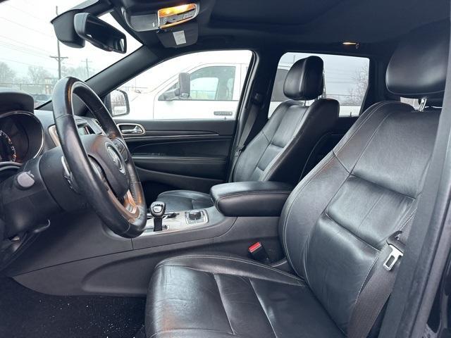 used 2014 Jeep Grand Cherokee car, priced at $11,300