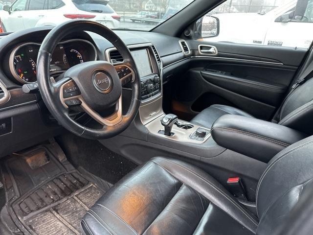 used 2014 Jeep Grand Cherokee car, priced at $11,300