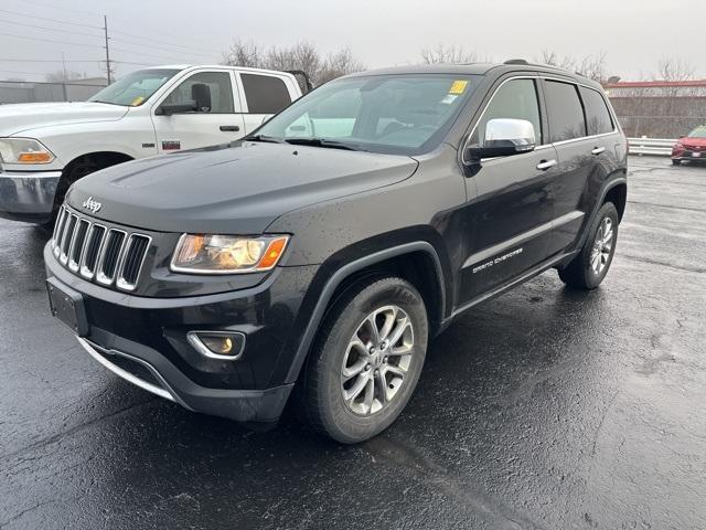 used 2014 Jeep Grand Cherokee car, priced at $11,300