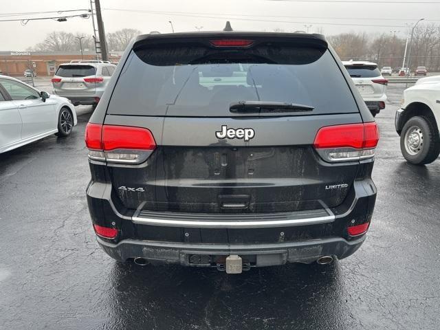 used 2014 Jeep Grand Cherokee car, priced at $11,300