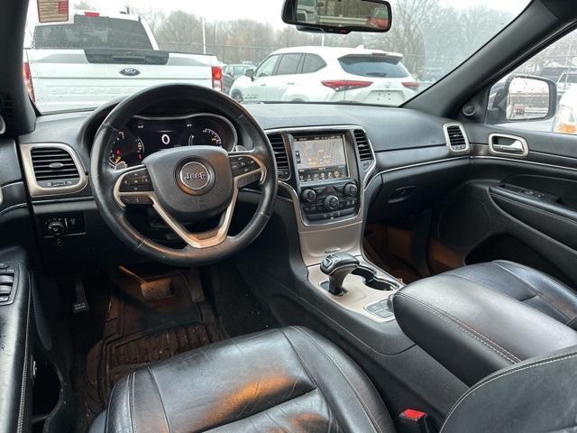 used 2014 Jeep Grand Cherokee car, priced at $11,300