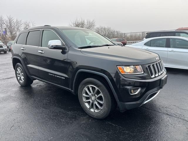 used 2014 Jeep Grand Cherokee car, priced at $11,300