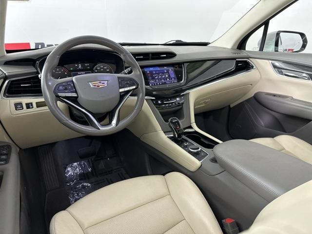 used 2021 Cadillac XT6 car, priced at $31,485