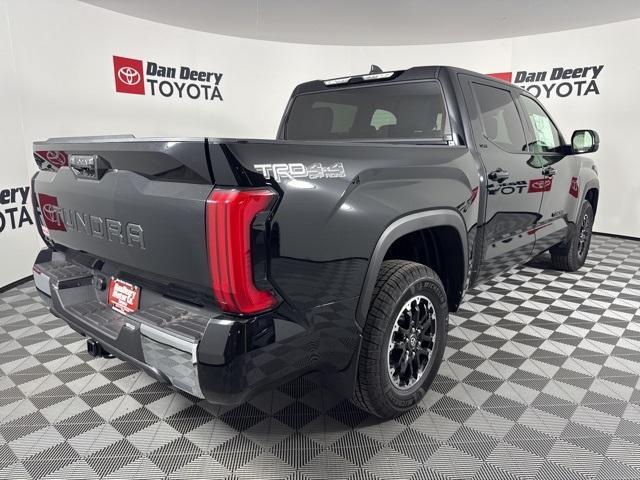 new 2025 Toyota Tundra car, priced at $55,944