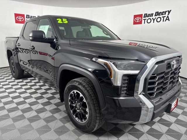 new 2025 Toyota Tundra car, priced at $55,944