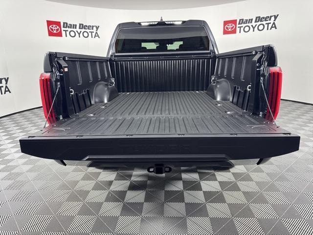 new 2025 Toyota Tundra car, priced at $55,944