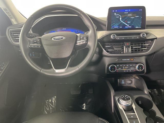 used 2022 Ford Escape car, priced at $25,700