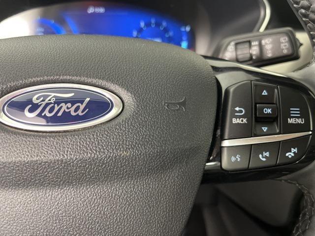 used 2022 Ford Escape car, priced at $25,700