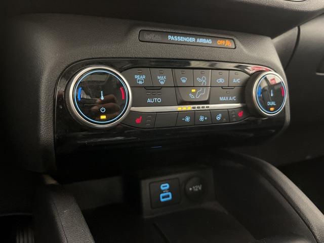 used 2022 Ford Escape car, priced at $25,700