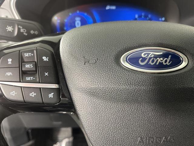 used 2022 Ford Escape car, priced at $25,700