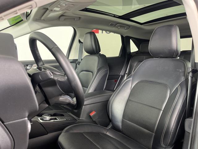 used 2022 Ford Escape car, priced at $25,700