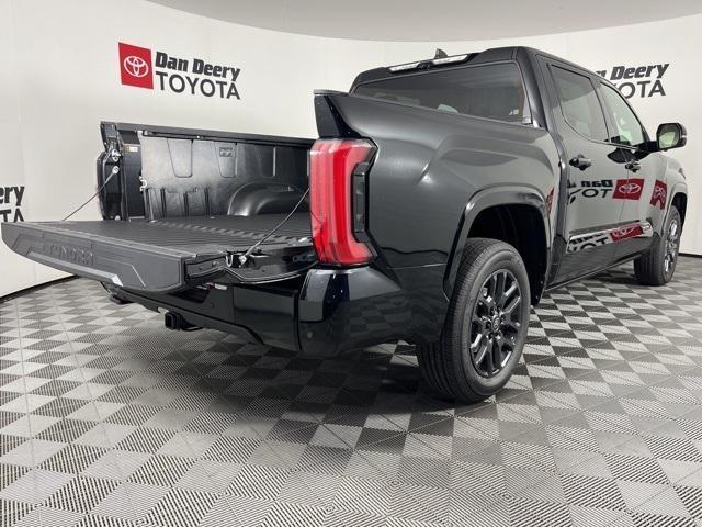 new 2026 Toyota Tundra Hybrid car, priced at $70,070