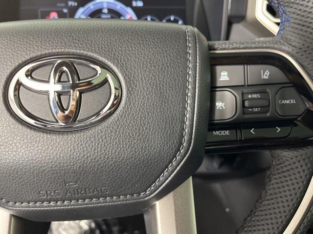 new 2026 Toyota Tundra Hybrid car, priced at $70,070