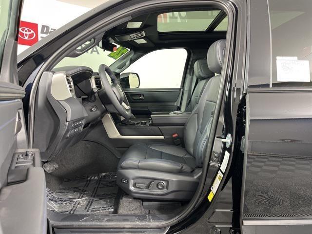 new 2026 Toyota Tundra Hybrid car, priced at $70,070