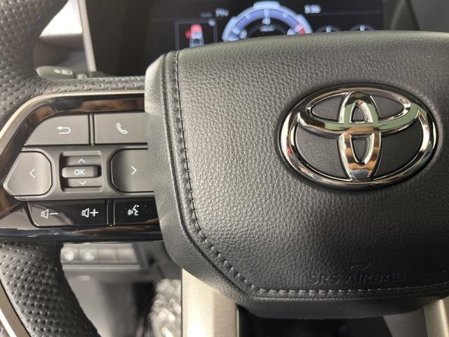 new 2026 Toyota Tundra Hybrid car, priced at $70,070
