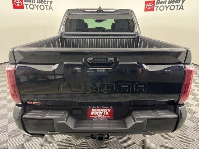 new 2026 Toyota Tundra Hybrid car, priced at $70,070