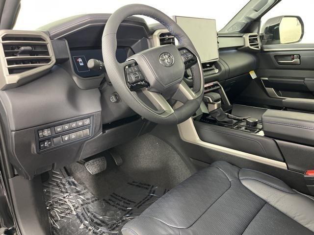 new 2026 Toyota Tundra Hybrid car, priced at $70,070
