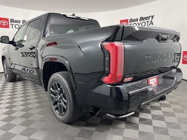 new 2026 Toyota Tundra Hybrid car, priced at $70,070