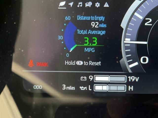 new 2026 Toyota Tundra Hybrid car, priced at $70,070