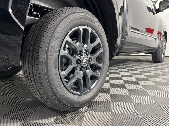 new 2026 Toyota Tundra Hybrid car, priced at $70,070
