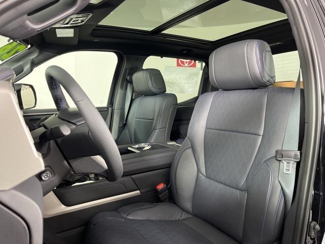 new 2026 Toyota Tundra Hybrid car, priced at $70,070