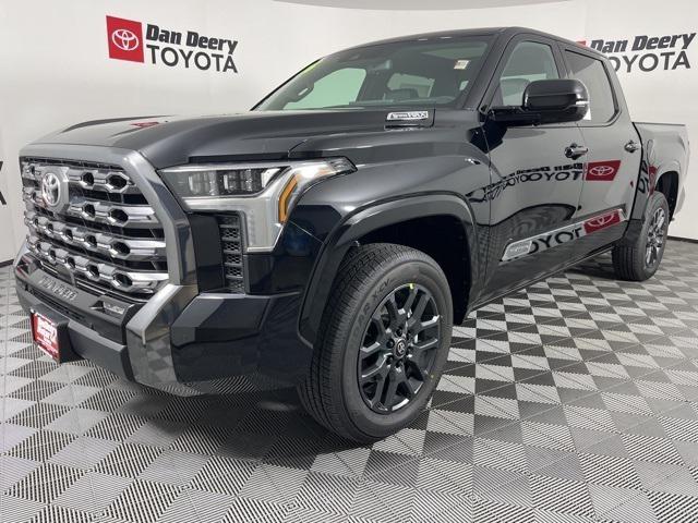 new 2026 Toyota Tundra Hybrid car, priced at $70,070