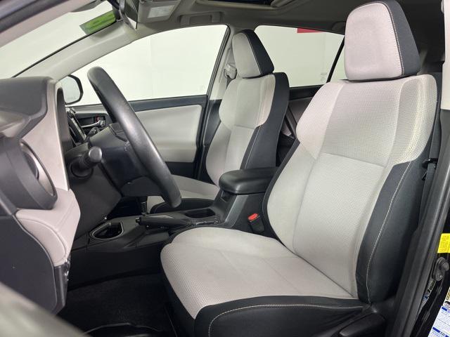 used 2018 Toyota RAV4 car, priced at $16,997