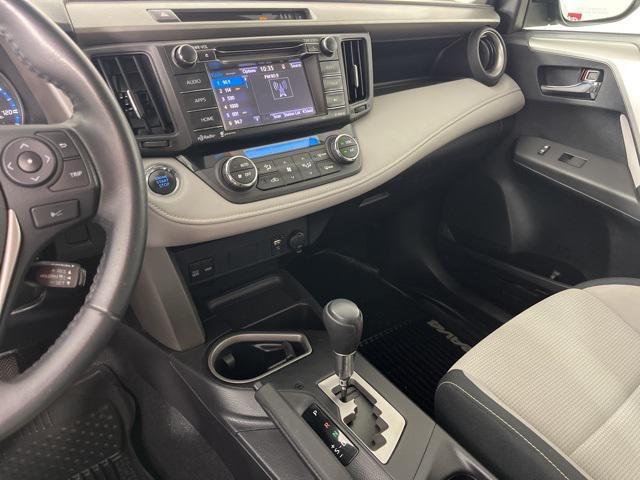 used 2018 Toyota RAV4 car, priced at $16,997