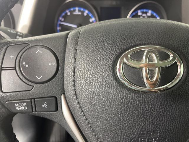 used 2018 Toyota RAV4 car, priced at $16,997