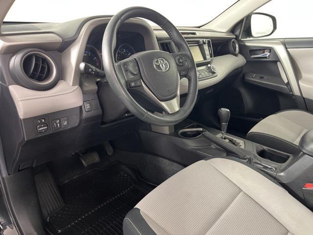 used 2018 Toyota RAV4 car, priced at $16,997