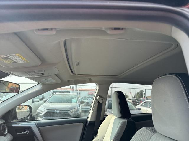 used 2018 Toyota RAV4 car, priced at $17,900