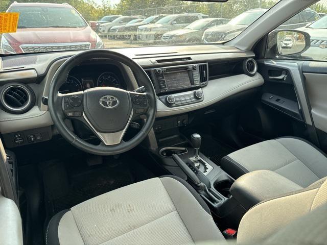 used 2018 Toyota RAV4 car, priced at $17,900