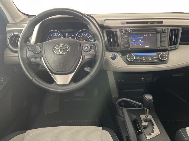 used 2018 Toyota RAV4 car, priced at $16,997