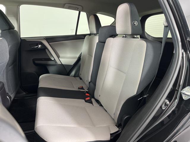 used 2018 Toyota RAV4 car, priced at $16,997