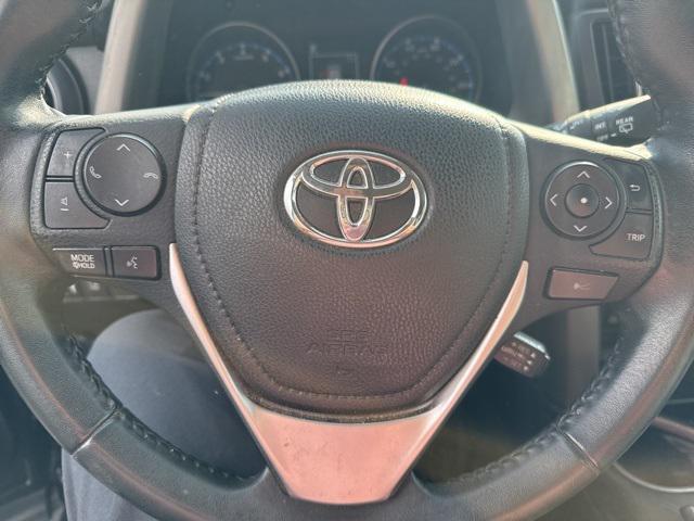 used 2018 Toyota RAV4 car, priced at $17,900