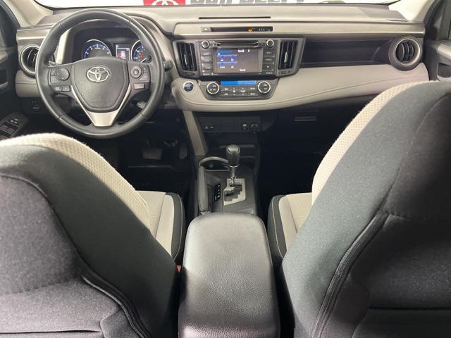 used 2018 Toyota RAV4 car, priced at $16,997