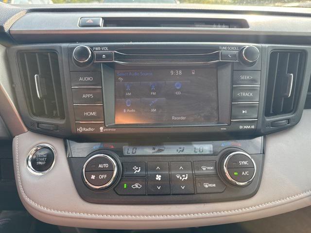used 2018 Toyota RAV4 car, priced at $17,900
