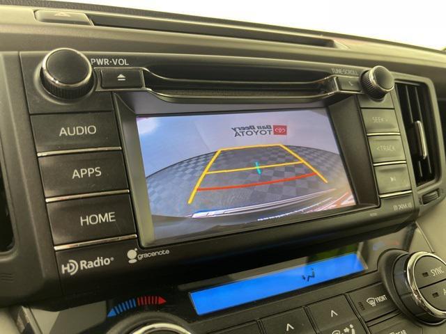 used 2018 Toyota RAV4 car, priced at $16,997