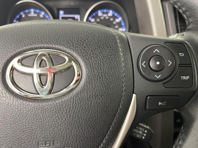 used 2018 Toyota RAV4 car, priced at $16,997