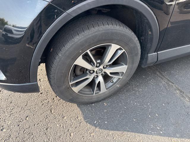 used 2018 Toyota RAV4 car, priced at $17,900
