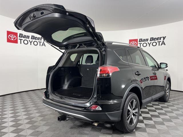 used 2018 Toyota RAV4 car, priced at $16,997