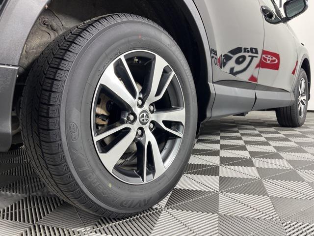 used 2018 Toyota RAV4 car, priced at $16,997