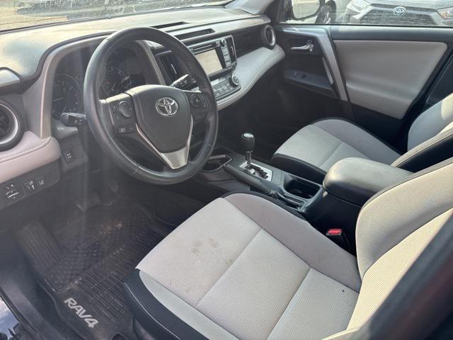 used 2018 Toyota RAV4 car, priced at $17,900