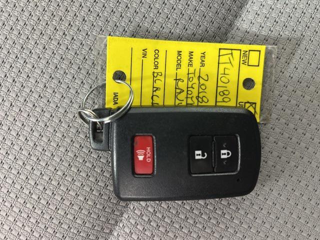 used 2018 Toyota RAV4 car, priced at $16,997