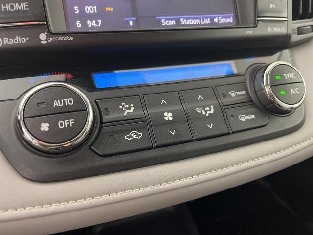used 2018 Toyota RAV4 car, priced at $16,997