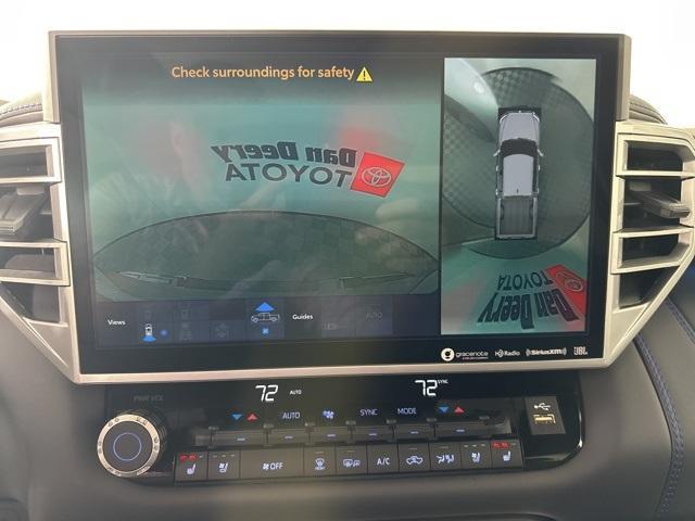 used 2024 Toyota Tundra Hybrid car, priced at $60,174