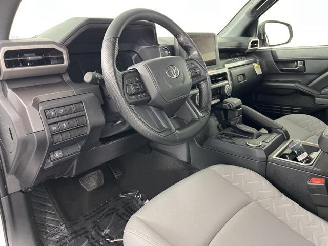 new 2025 Toyota Tacoma car, priced at $38,234