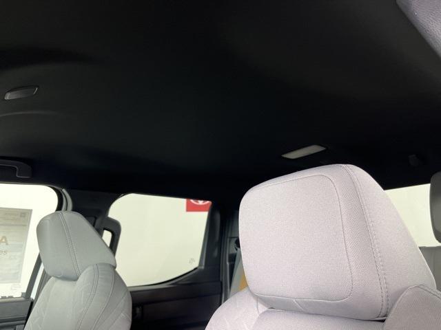 new 2025 Toyota Tacoma car, priced at $38,234